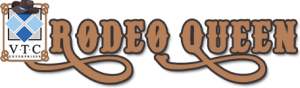 VTC Rodeo Queen Logo org